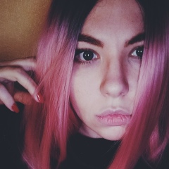 Саша Захарова, 12.10.1990, Москва