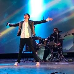 Михаил Панфёров, 30.01, Москва