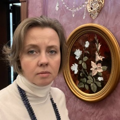 Аннушка Сивак, 01.12, Санкт-Петербург