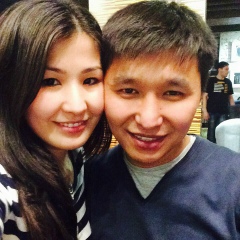 Ханзира Сарибалаева, 27.04.1989, Алматы