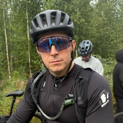 Алексей Нечаевский, 15.04, Санкт-Петербург