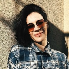 Алиса Зайцева, 08.07, Москва