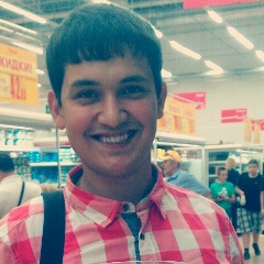 Александр Салыков, 05.05.1992, Челябинск