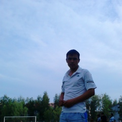 Ruslan Eshniyozov, 19.10.1992, Нижневартовск