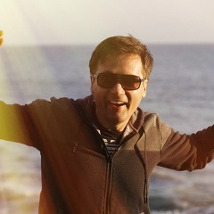 Эдвард Абрамян, 07.03, Santa Monica