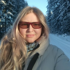 Татьяна Турсунова, Санкт-Петербург