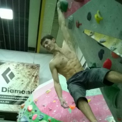 Антоха Эзерин, 11.10, Москва