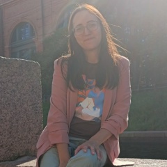 Ира Панова, 19.07.1987, Санкт-Петербург