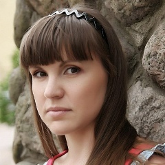 Ульяна Кустова, 06.08, Санкт-Петербург