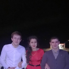 Кантемир Адыг, 30.11, Москва
