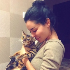 Малина Сопрано, 15.05.1990, Москва