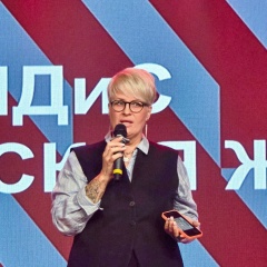 Линда Факидий, 08.04, Челябинск