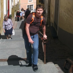 Слава Смокович, 31.12.1980, Санкт-Петербург