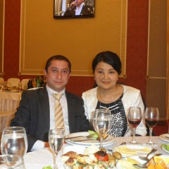 Fariz Alyyev, 10.01.1986, Баку