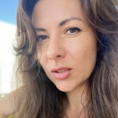 Анна Григорьева, Москва