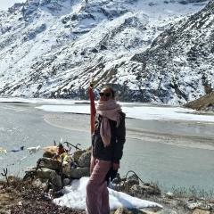 Елизавета Новикова, 15.05.1987, Москва