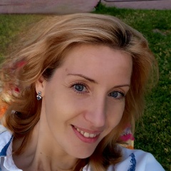 Елена Кудряшова, Санкт-Петербург