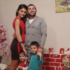 Джон Маргарян, 27.08, Запорожье