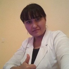 Чинара Тулегенова