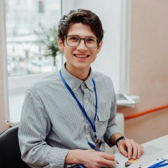 Марк Агарков, 05.07, Харьков