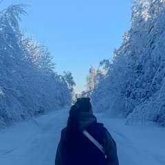 Яна Кутихина, Пушкин