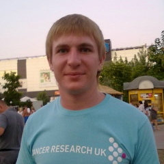 Максим Корсун, 20.11