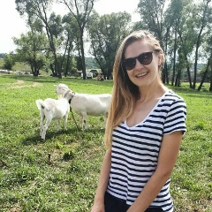 Елена Лесных, 24.06, Воронеж