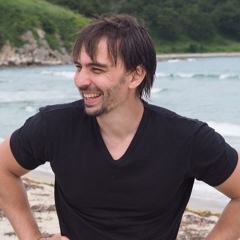 Андрей Гончаров, 25.10, Владивосток