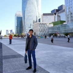 Mukhammadali Abdullaev, 11.05, Ташкент