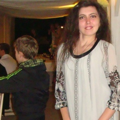 Ярославка Лебедева, 10.10, Киев