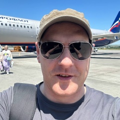 Максим Закурдаев, Ulaanbaatar