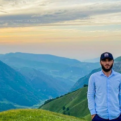 Мурадис Азарцунов, 30.08, Ростов-на-Дону