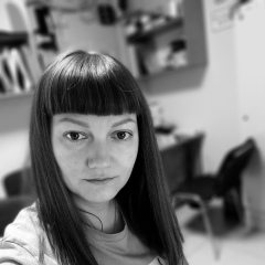 Нютка Черябина, 13.11.1989, Санкт-Петербург