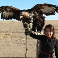 Анайка Кан-оол, 11.12.1990, Хандагайты