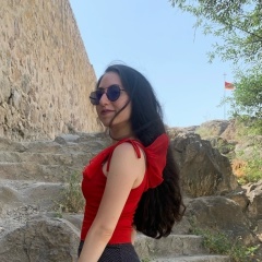 Анаит Камалян, 23.07, Санкт-Петербург