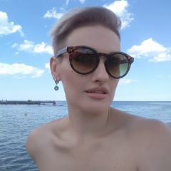 Екатерина Парамонова, 14.08, Одесса