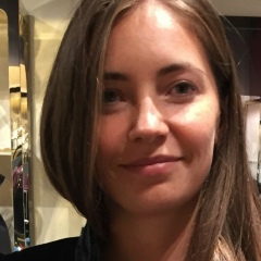 Анна Лотова, 21.11, Санкт-Петербург