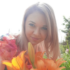 Светлана Скурихина, 11.04.1991, Красноярск