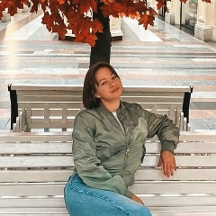 Екатерина Каменнова, 04.03, Москва