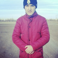 Дамир Кусайнов, 17.01, Уральск