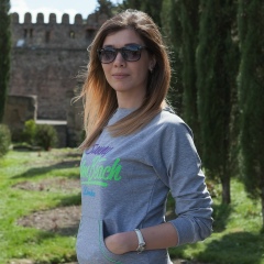 Ольга Кривко, 14.04.1990