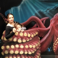 Наталія Штурмак, 08.12, Praha