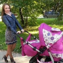 Алёночка Блинова, 15.04, Москва