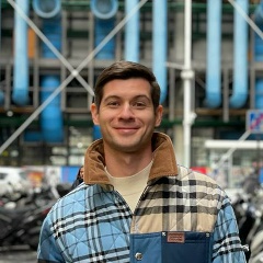 Даниил Данин, 11.06, Москва