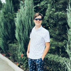 Антон Павленко, 15.05, Алматы