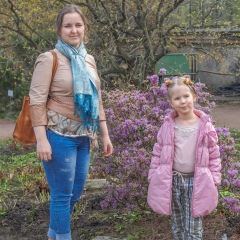 Марина Цветаева, 25.03, Санкт-Петербург