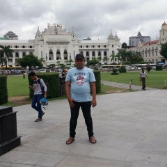 Minzaw Htay, 08.12.1988, Yangon