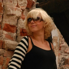 Лина Сергеева, 12.06.1987, Днепр (Днепропетровск)