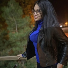 Юлия Пономарёва, 16.01.1995, Харьков