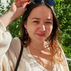Екатерина Хасанова, 24.01, Москва